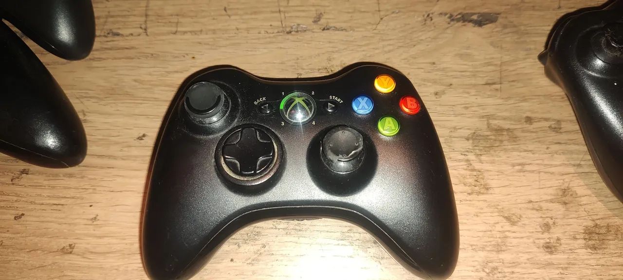 Controle original xbox 360