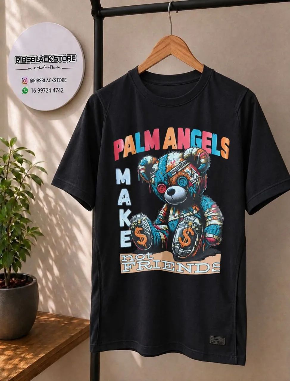 Camisetas Oversized  - Foto 3