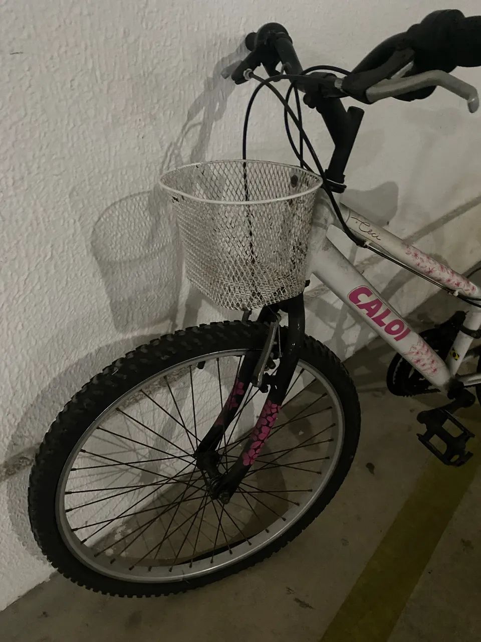 Bicicleta Caloi aro 24 - Foto 2