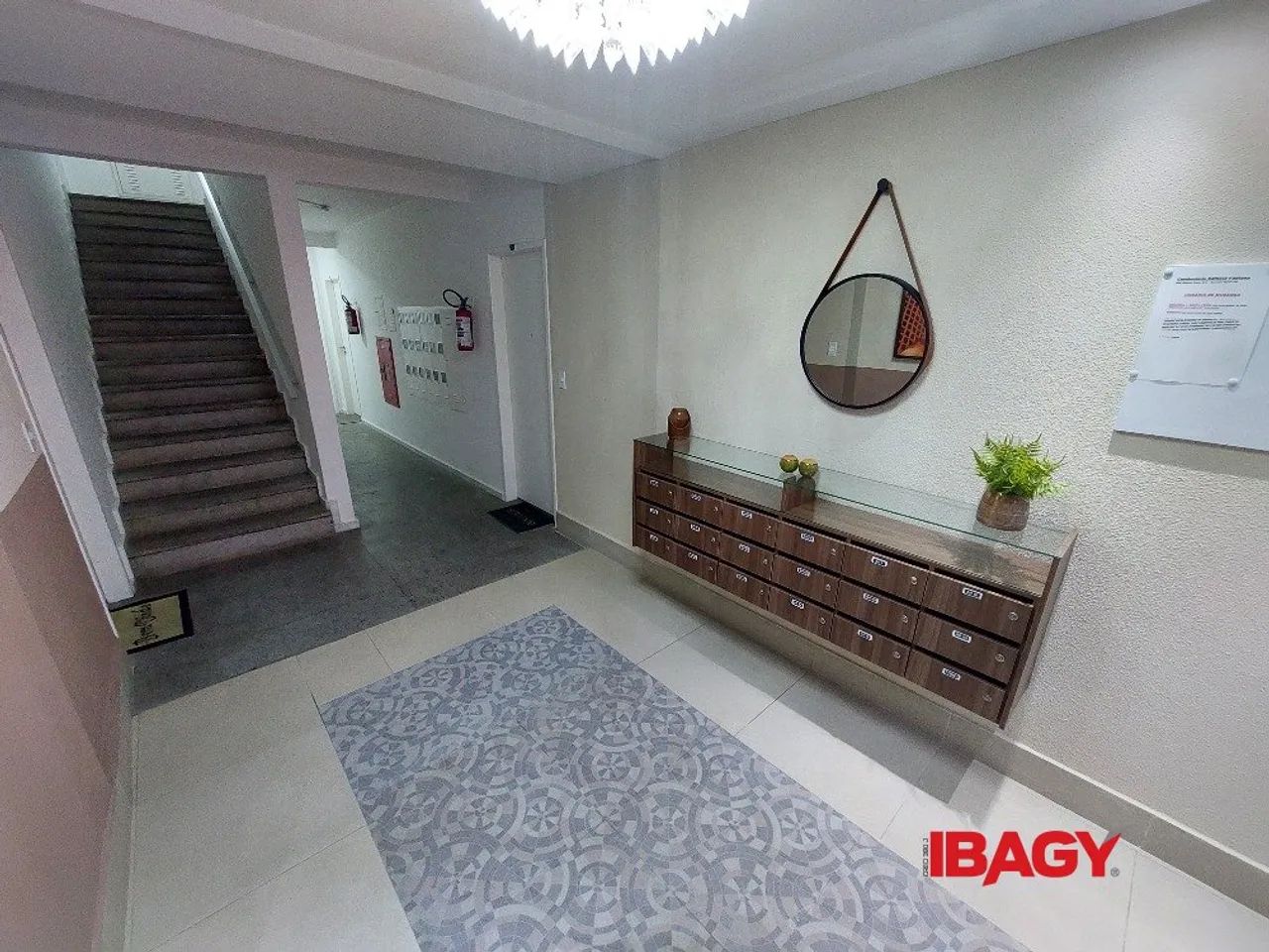 Excelente Apartamento 1 dormitório(s) em Canto - Florianópolis - Foto 4