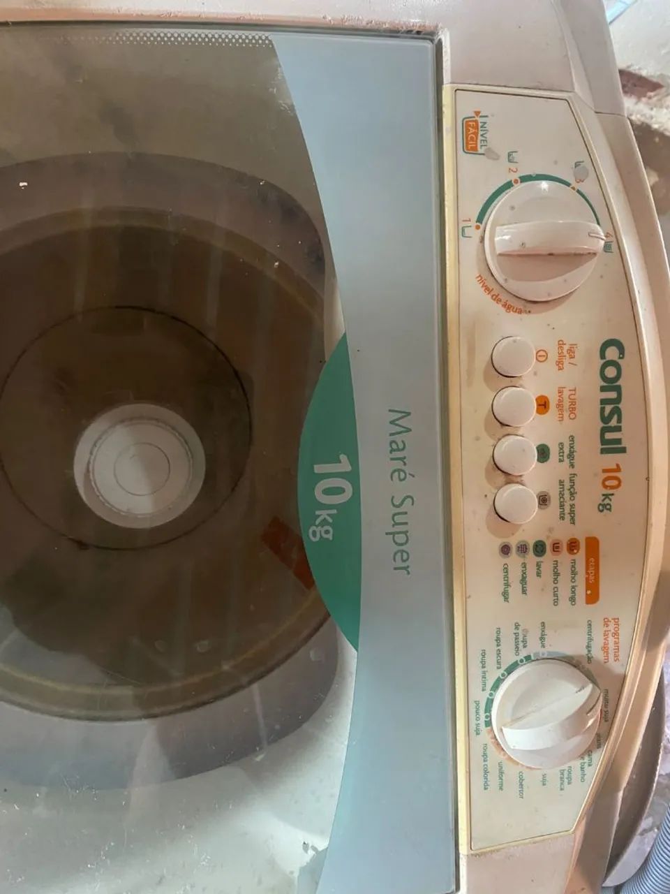 Máquina de lavar 
