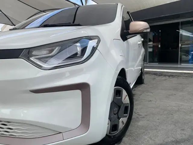 JAC E-JS1 62cv 5P Aut. (elétrico) 2023 - Foto 5