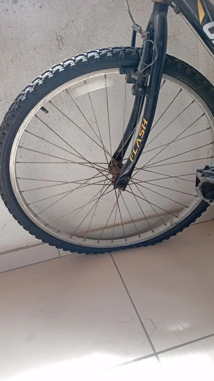 Bicicleta Cairu Aro 26 c/Marcha  - Foto 4