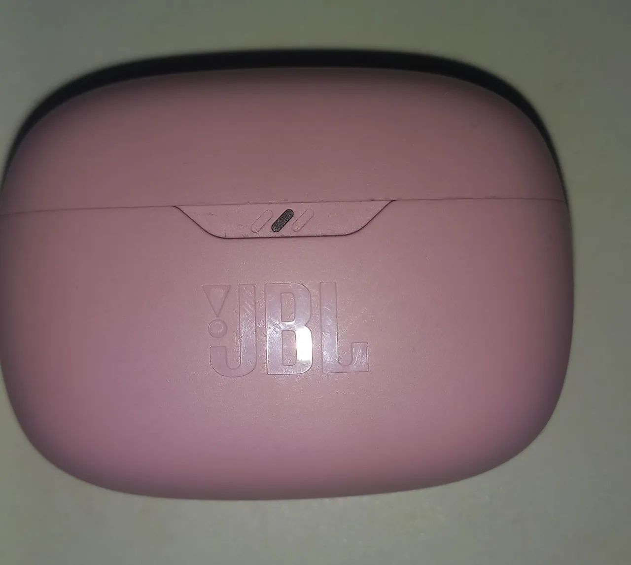 Fone JBL Bluetooth wave Beam (rosa) - Foto 5
