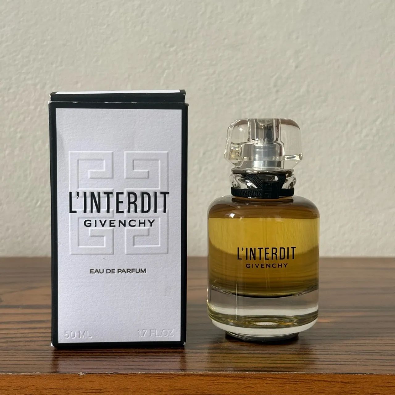 Perfume Givenchy L'interdit Eau de Parfum - Foto 4