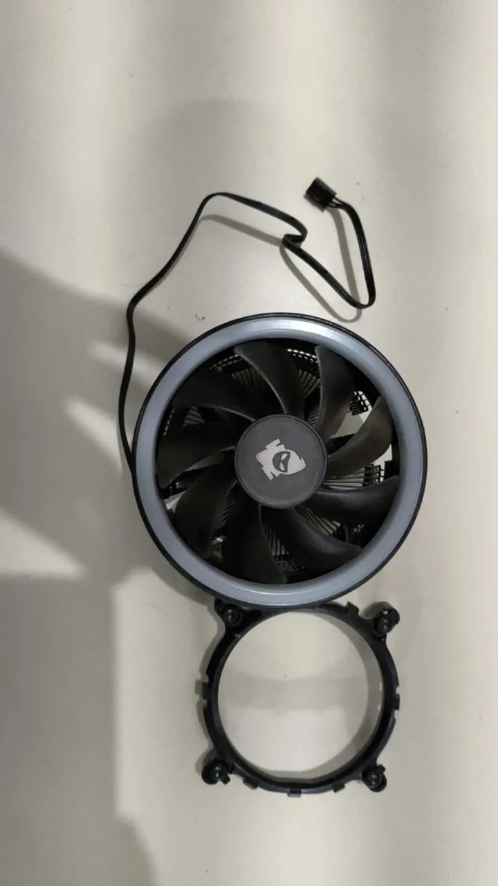 Kit i5-8400 + H310M-E + Cooler - Foto 5