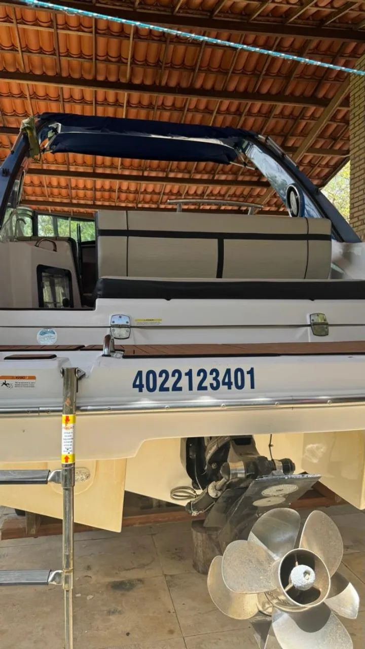 Fibrafort - Focker 242 GTC - 2021 - Foto 4