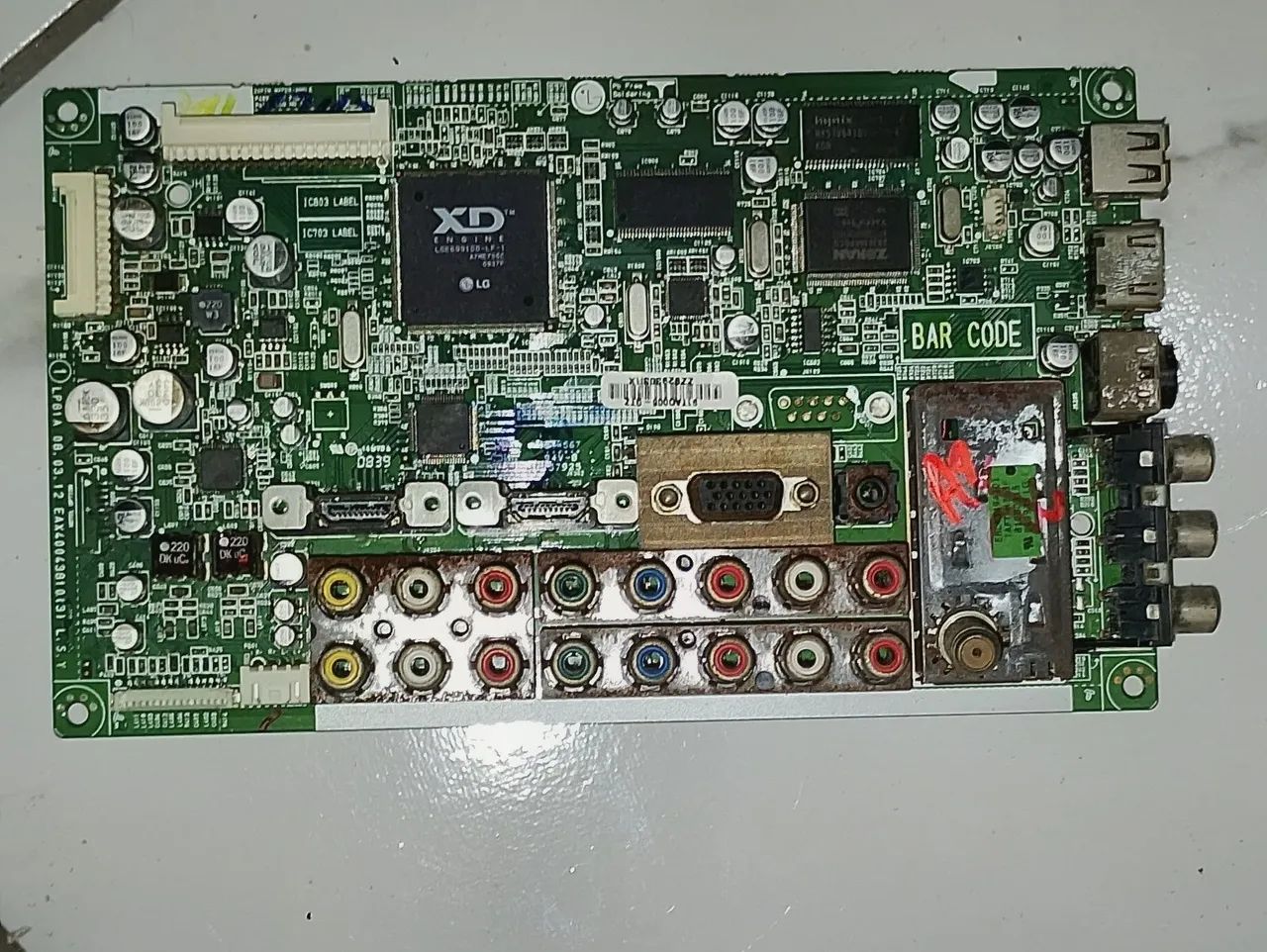Placas Principais Modelos diversos. - Foto 2
