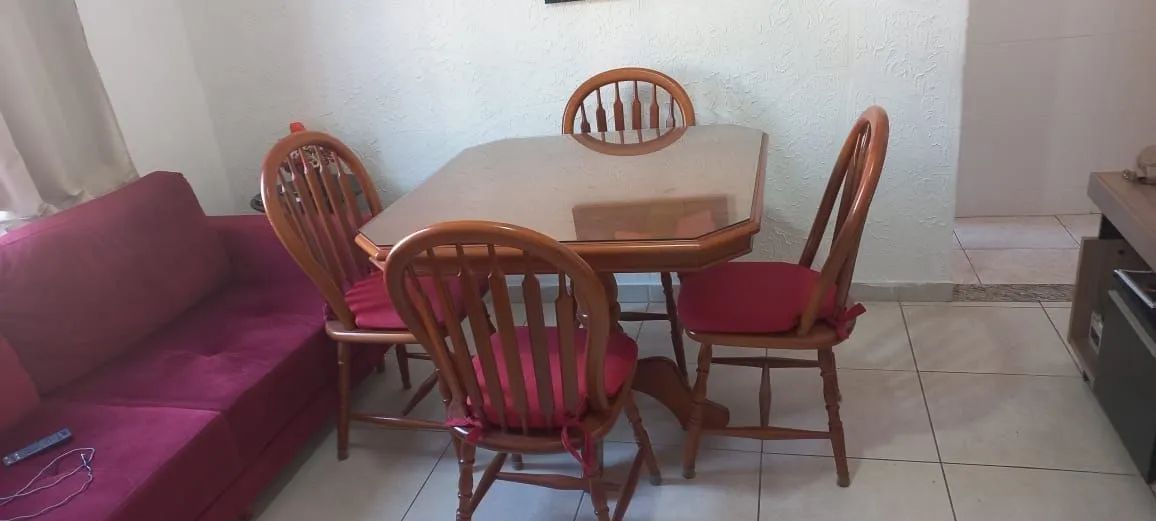 Mesa 4 lugares !  - Foto 2