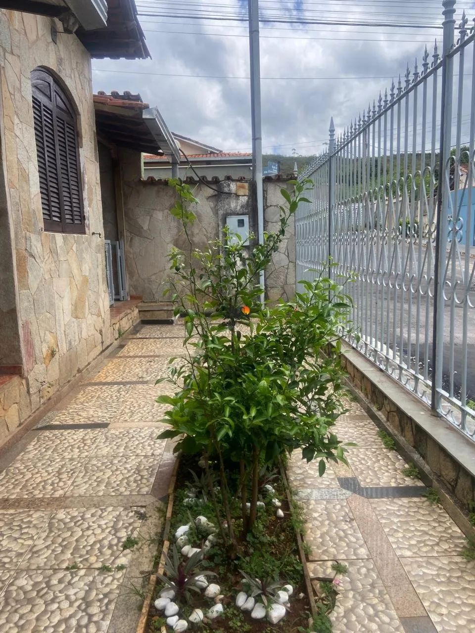 Casa à Venda - Vila Maquine