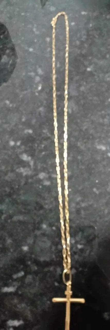 Cordão de ouro - Foto 2