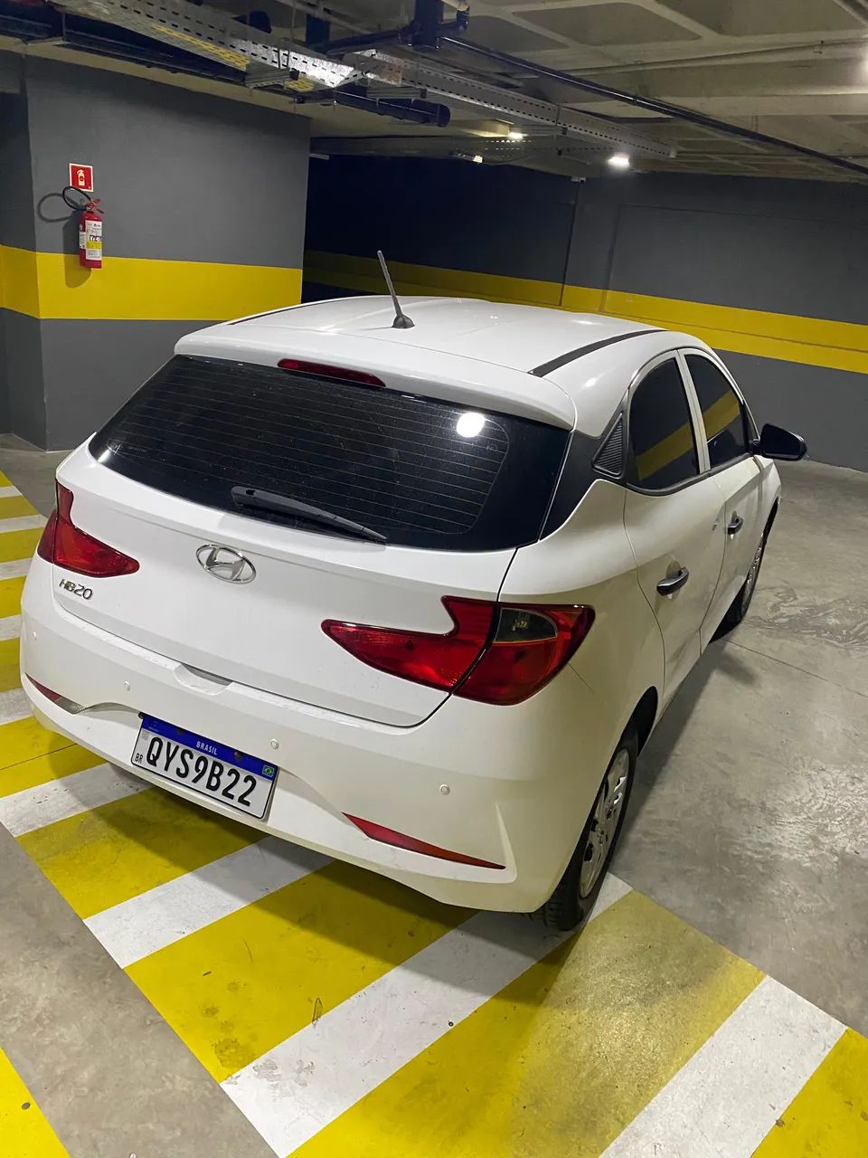 Hyundai Hb20 HB20 Sense 1.0 Flex 12V Mec. 2021