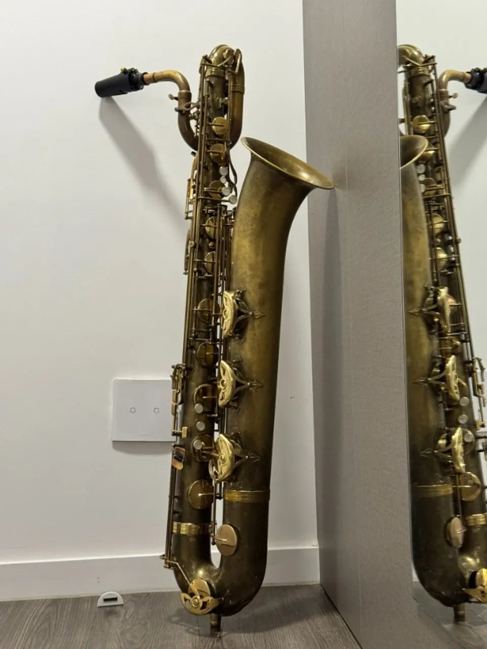 Sax Barítono Júpiter - Foto 2