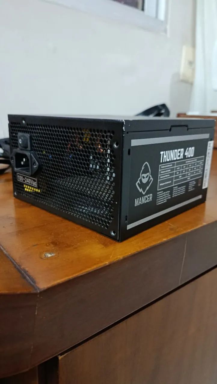 Fonte mancer 400W - Foto 2