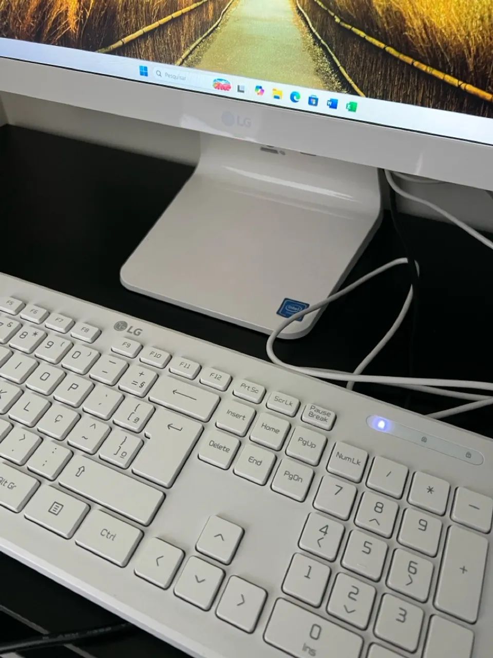 Vendo computado all in one completo ( leia a descrição ) - Foto 5