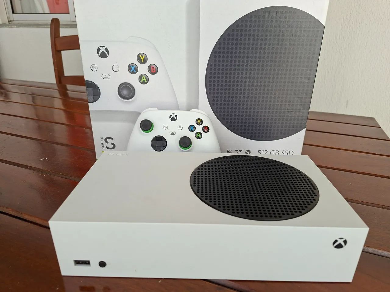 Xbox Series S - 512 Gb - Foto 3