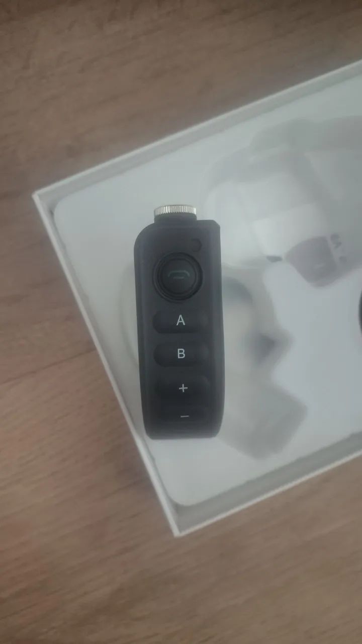 Controle intercomunicador V8 novo