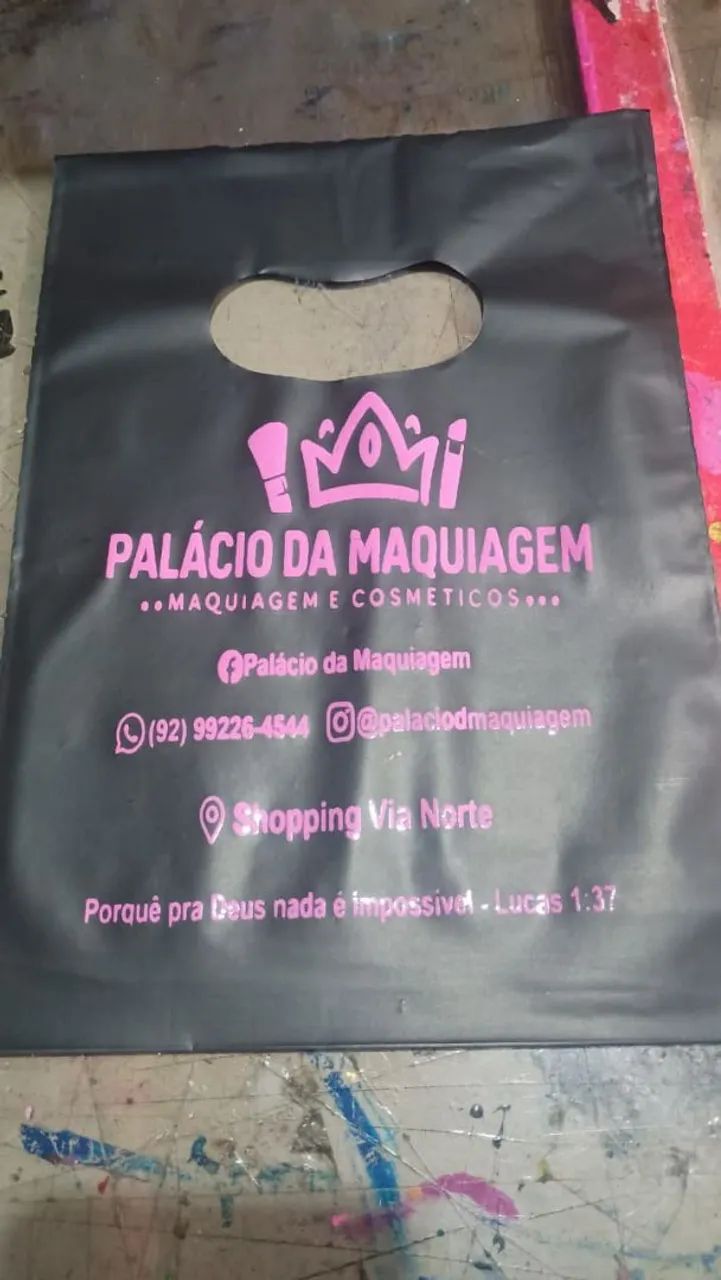 Sacolas Personalizadas - Foto 3