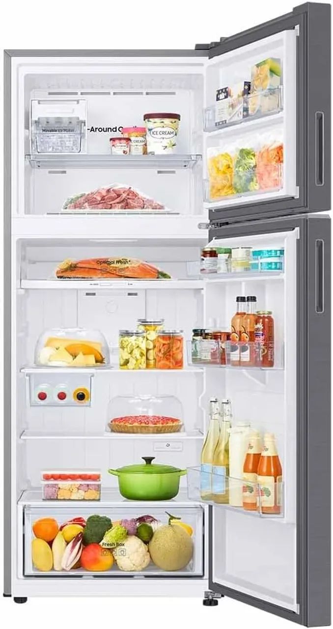 Samsung Geladeira Duplex Evolution RT42 - PRODUTO NOVO! - Foto 3