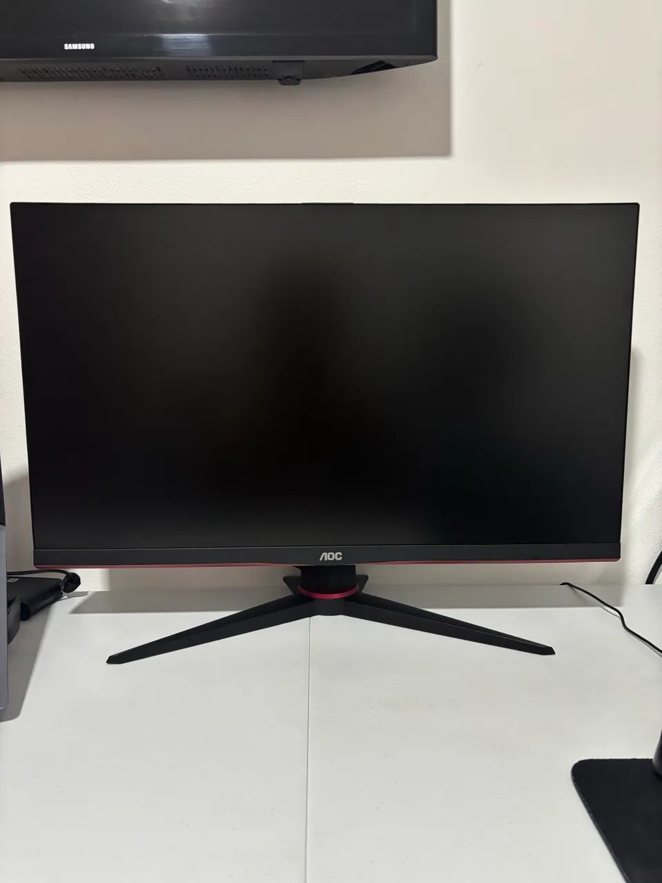 Monitor Gamer AOC Hero 27 Polegadas 165 Hz - Foto 2