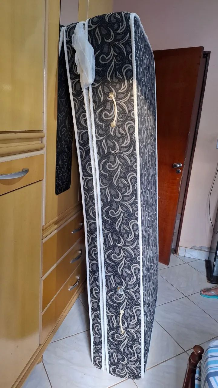 Colchao magnético com massageador e infravermelho - Foto 3