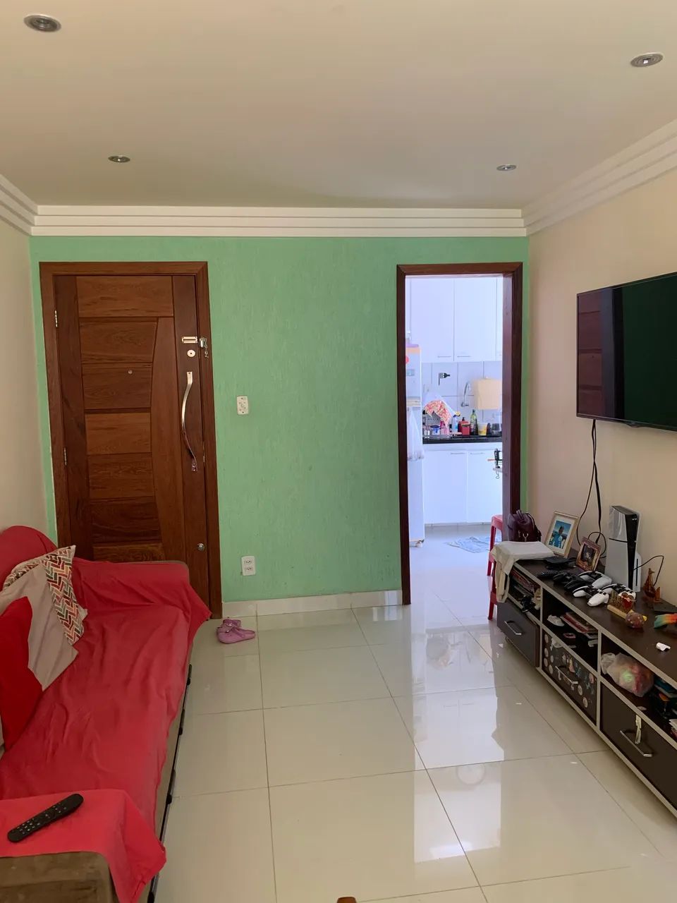 Vendo 2/4 Luís Anselmo 69m2  - Foto 2