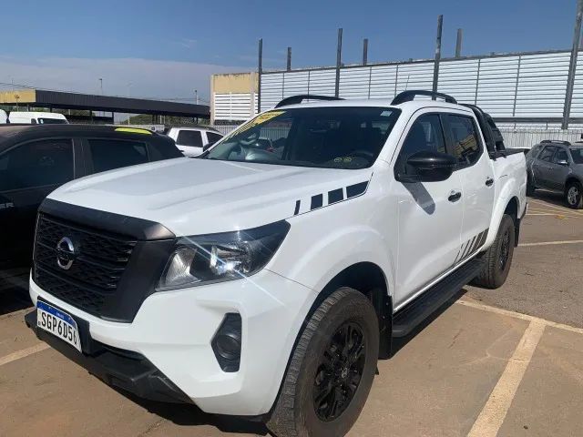 Nissan Frontier ATTAC.CD 4X4 2.3 BI-TB DIE. AUT 2023