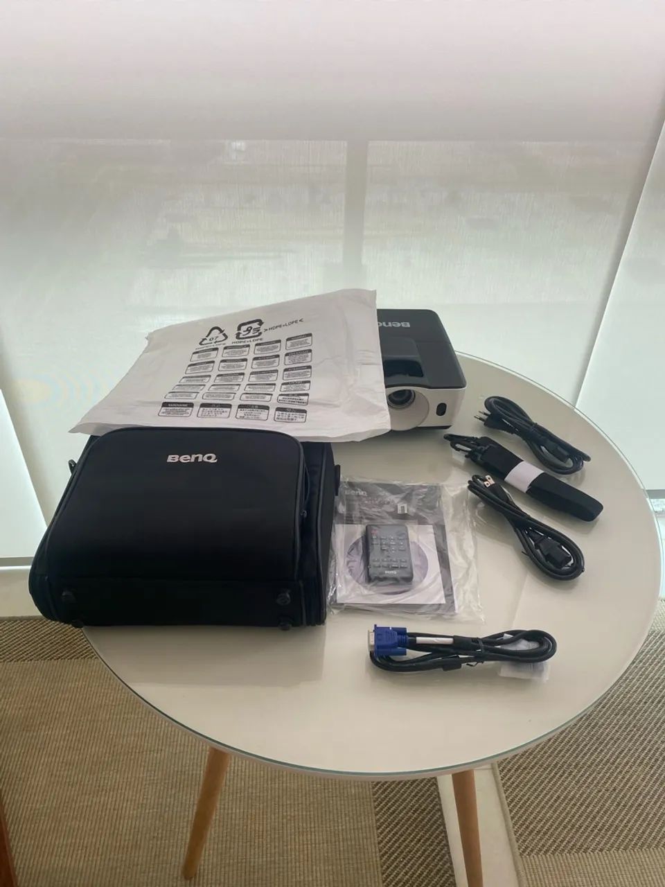 Projetor Benq MX660  - Foto 4