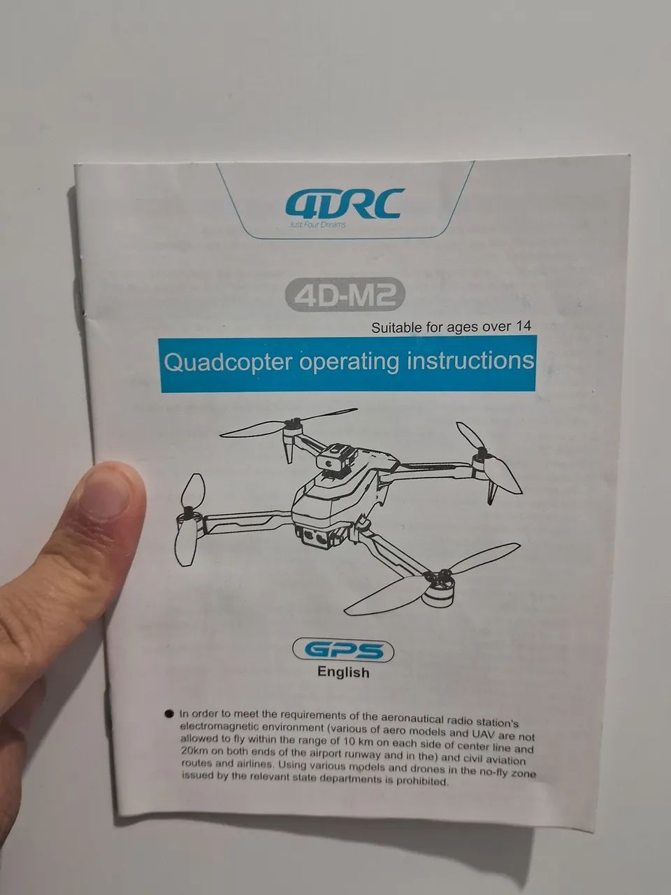 Drone  - Foto 4