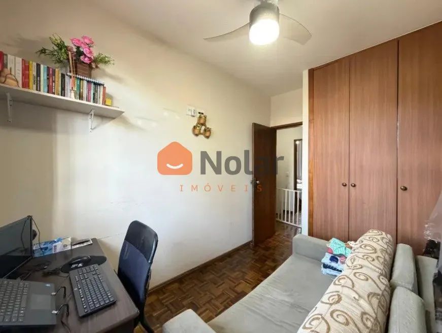 Casa de 4 quartos á venda com suíte e 3 vagas no Bairro Santa Amélia em Belo Horizonte MG - Foto 12