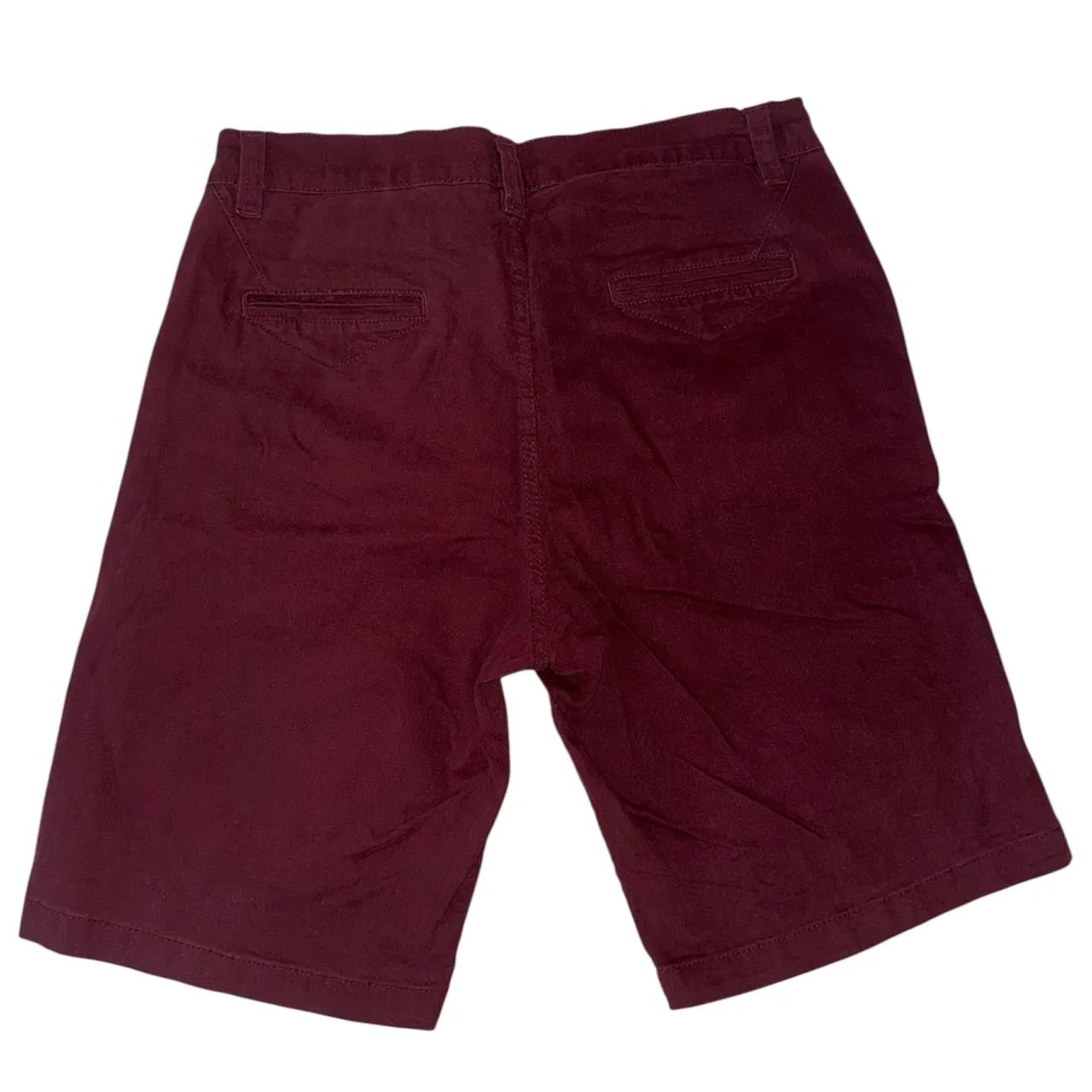 Bermuda cargo vinho masculina  - Foto 2