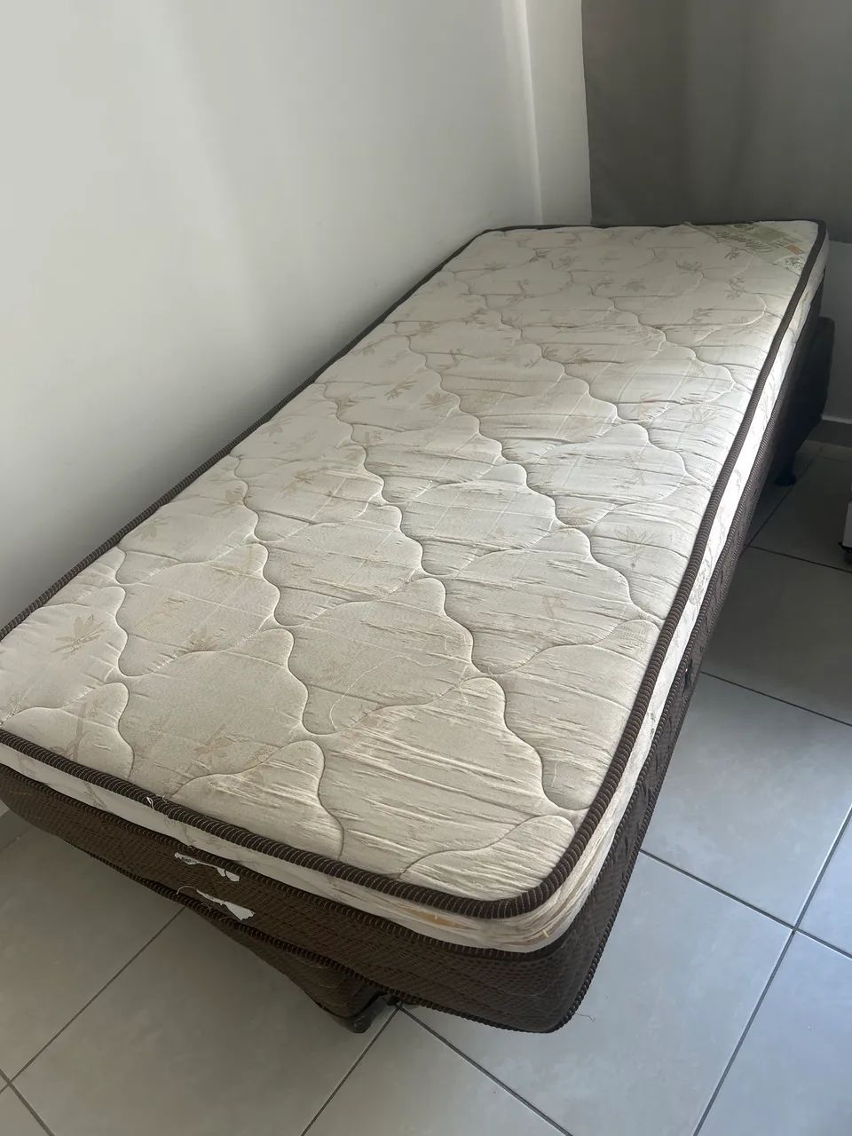 Cama box solteiro  - Foto 2