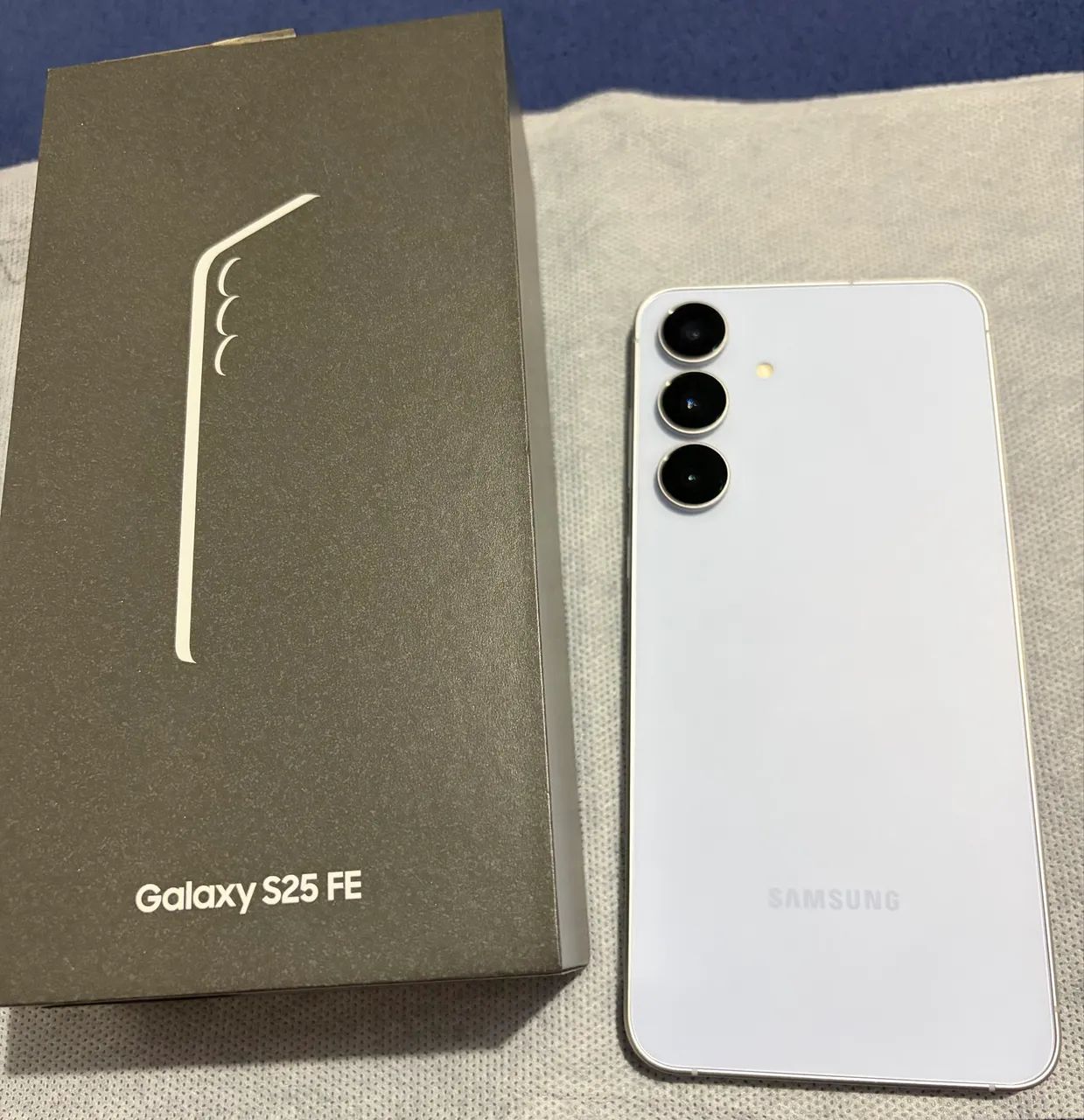 Samsung Galaxy S25 - Foto 4