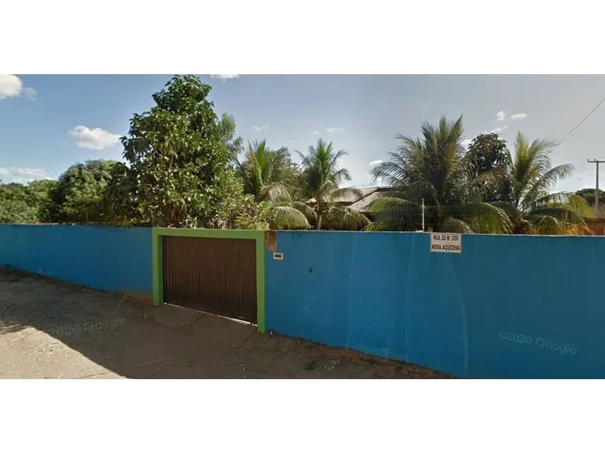 Casa em Leilão - Nova Açucena - Balsas - MA