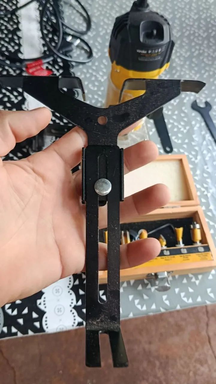 Tupia laminadora 65704291424771122