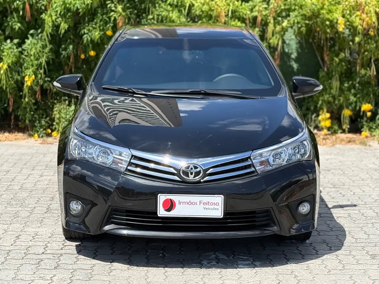 Toyota Corolla 2.0 XEI 16V Flex 4P Automatico 2016 - Foto 2