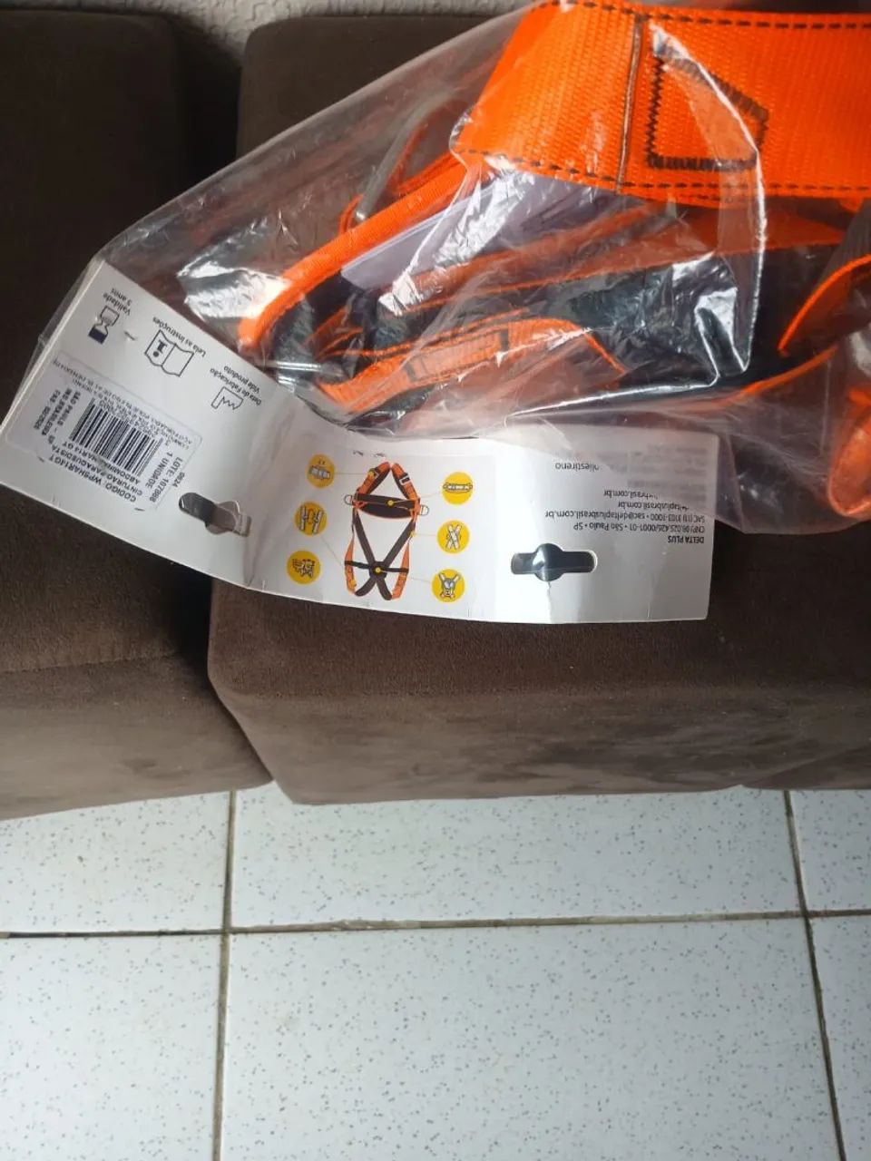 Cinto de segurança  - Foto 2