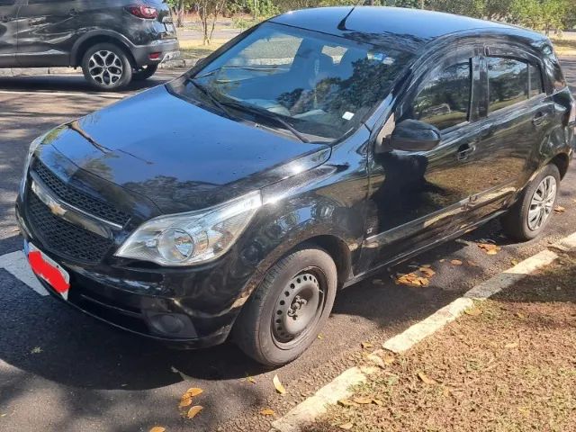 Chevrolet Agile LT 1.4 MPFI 8V FLEXPOWER 5P 2010