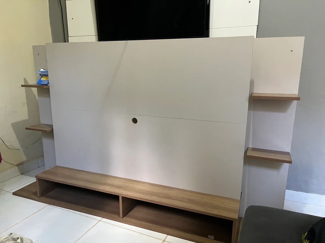 Painel completo 