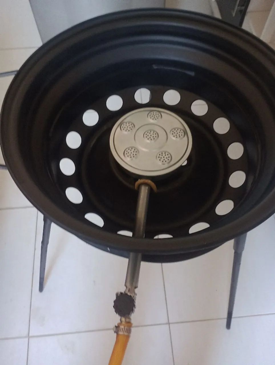 Fogareiro para disco de arado  - Foto 3