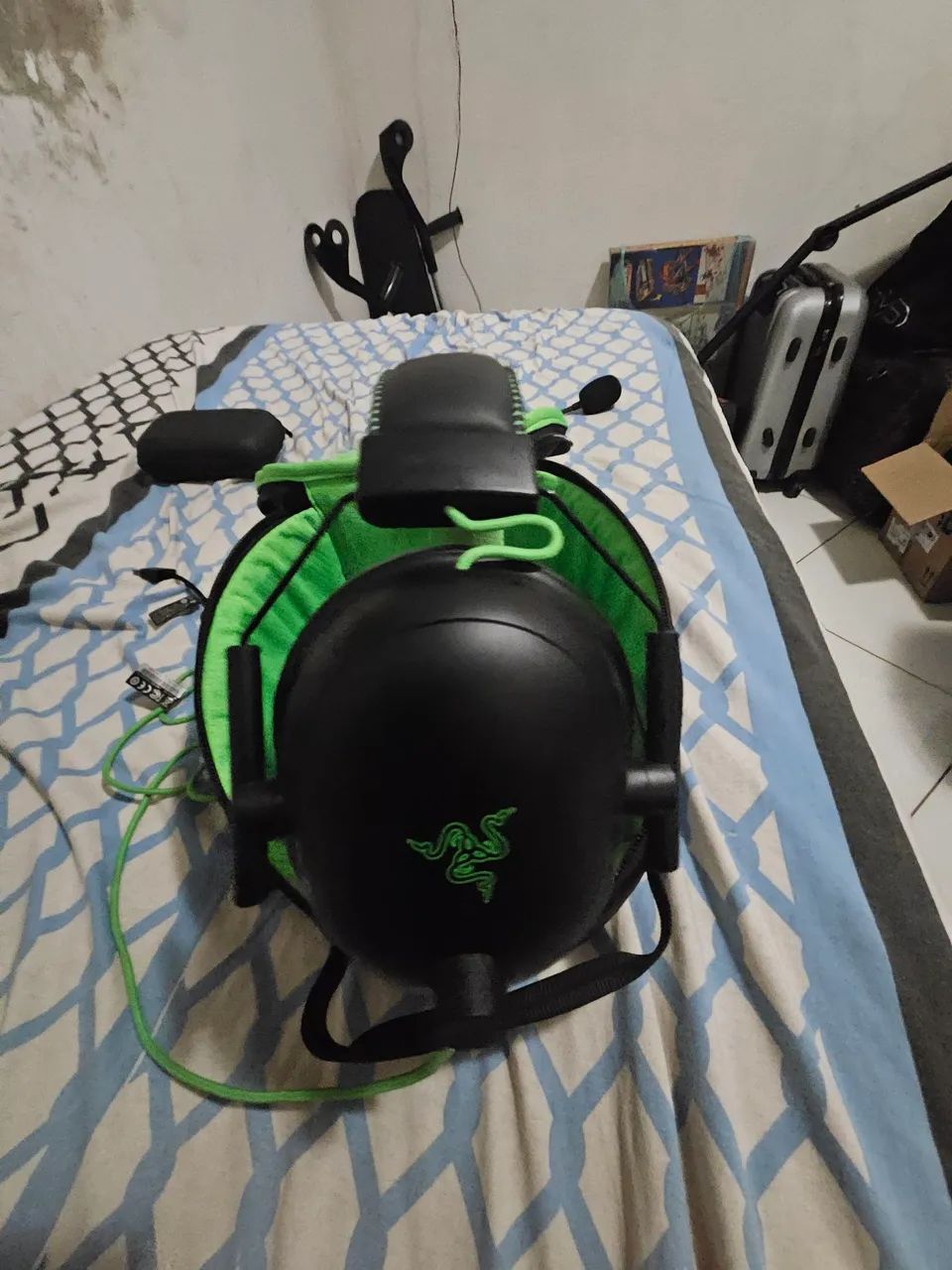 fone razer black shark special edition  - Foto 2