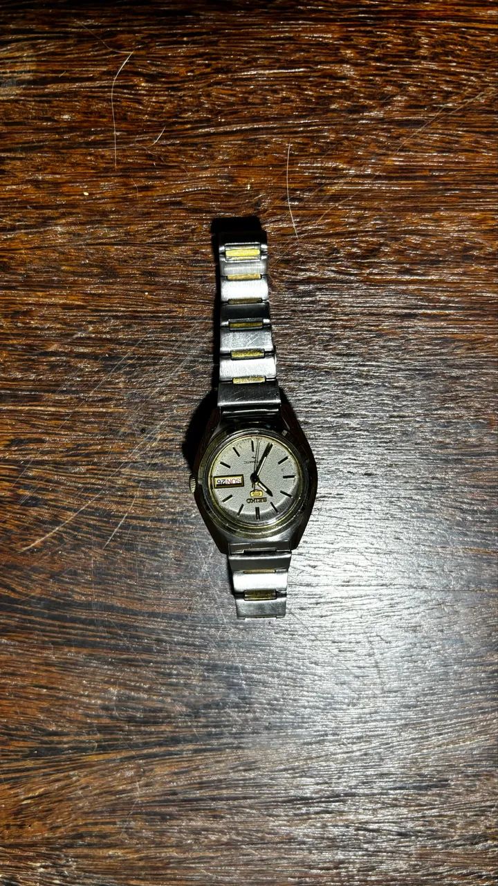 Relógio seiko 5 - Foto 3