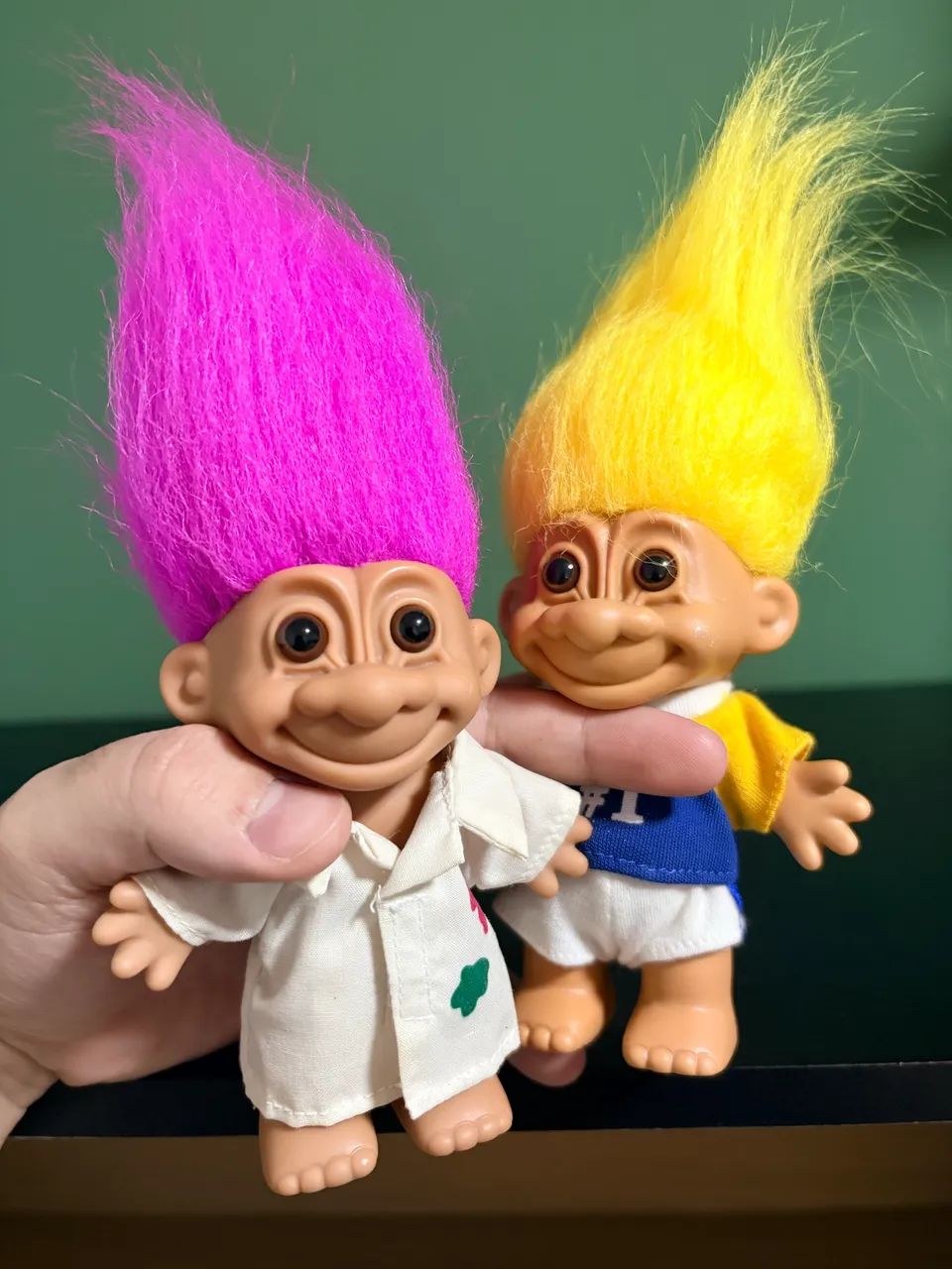 Toy Story Trolls (2 unidades)