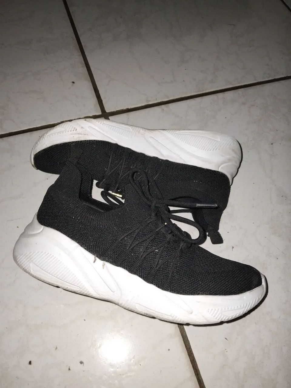Ramarim tenis número 34 usado 