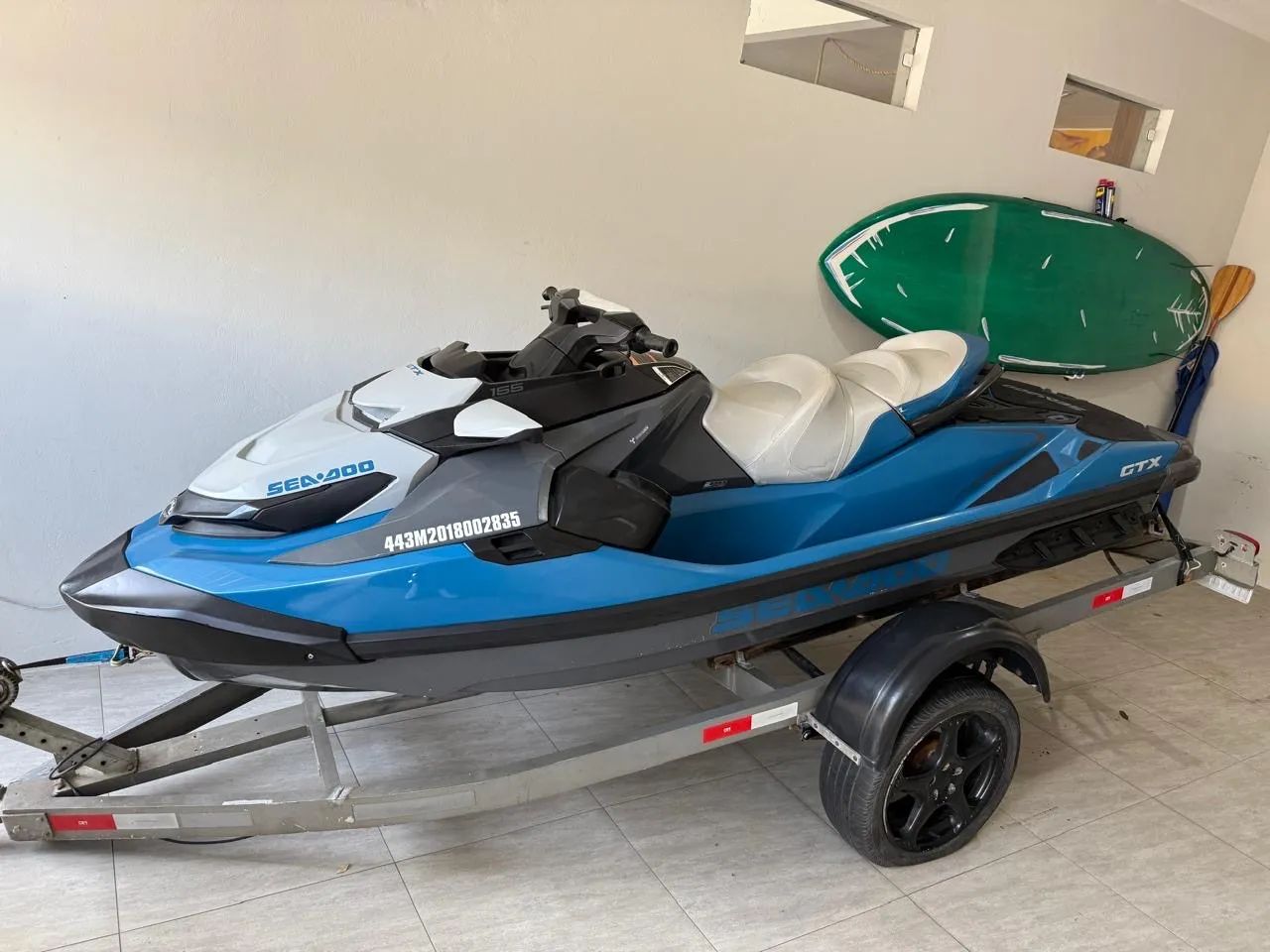 Jetski Modelo gtx155 - Foto 5