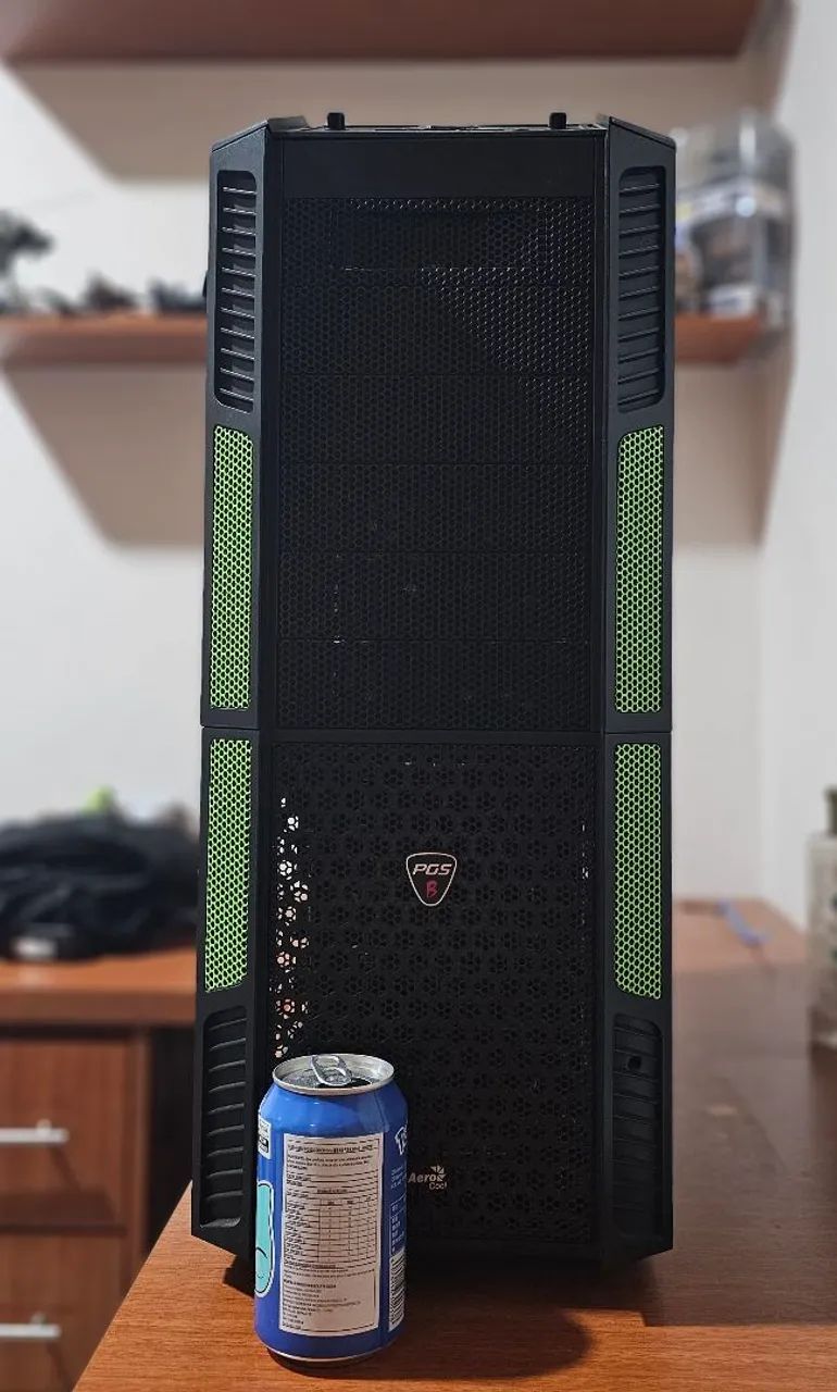 PC gamer 7700 rtx 3060 32gb ram LEIA O ANÚNCIO  - Foto 3