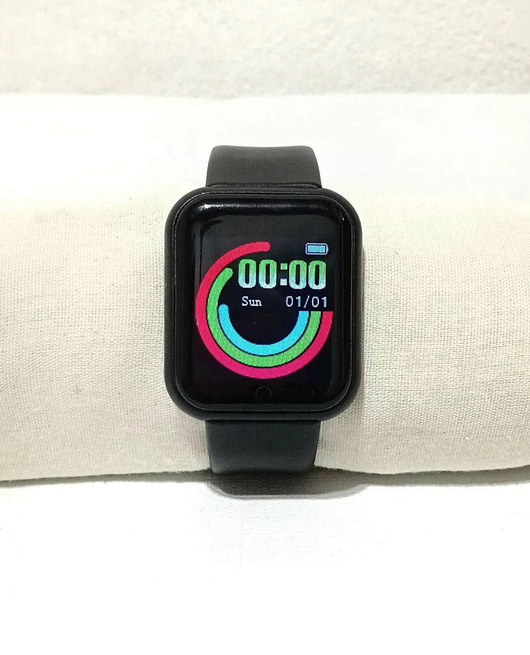Relógio Smartwatch D20 Inteligente Bluetooth
