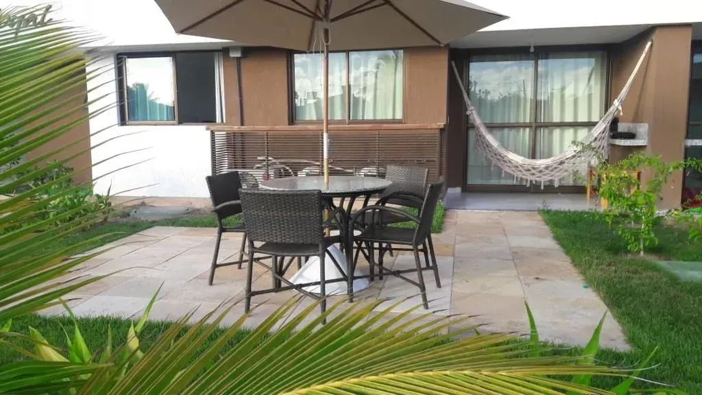 Cupe Beach Living Terreo Jardim
