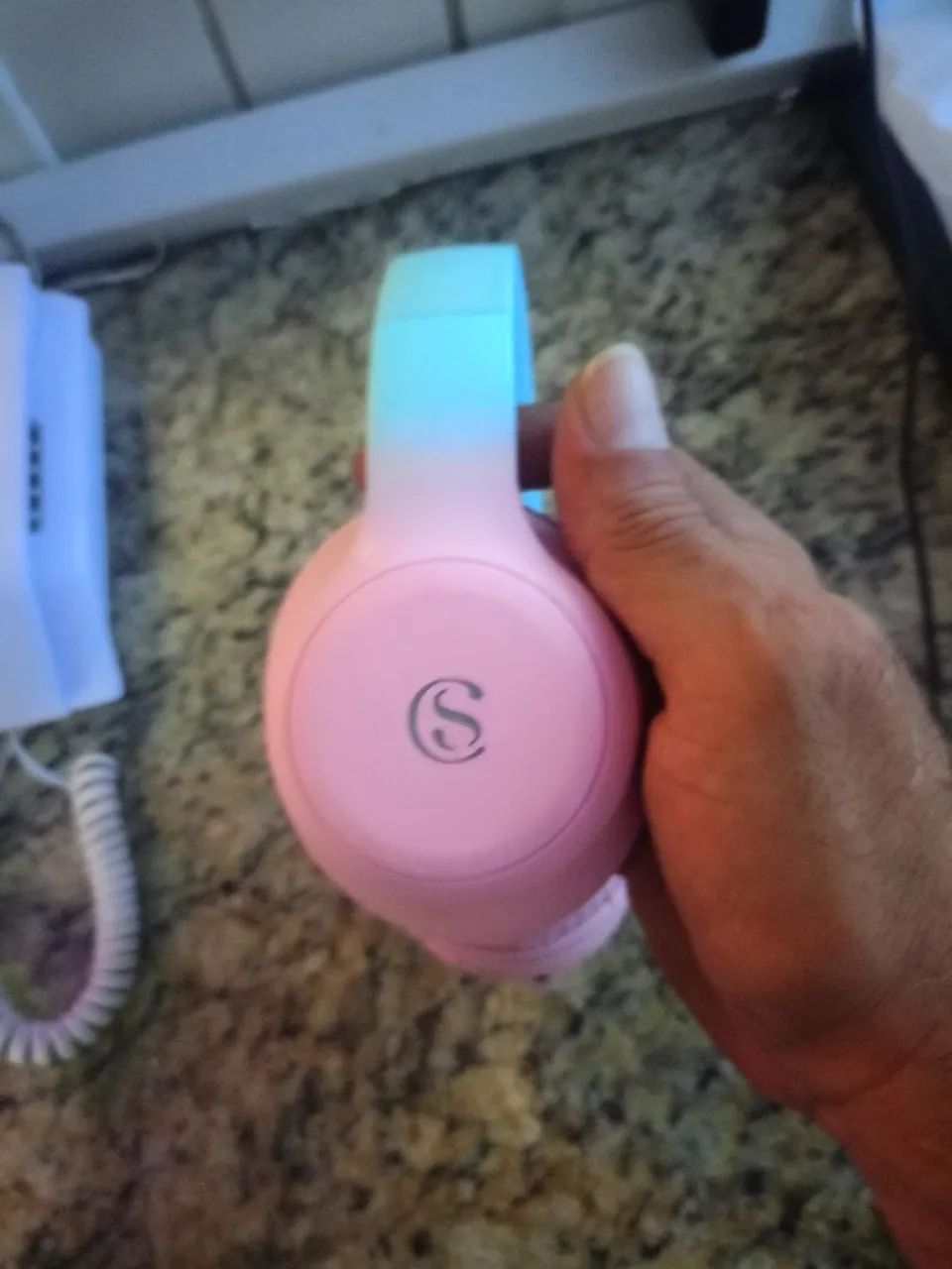Fone de ouvido bluetooth  - Foto 2