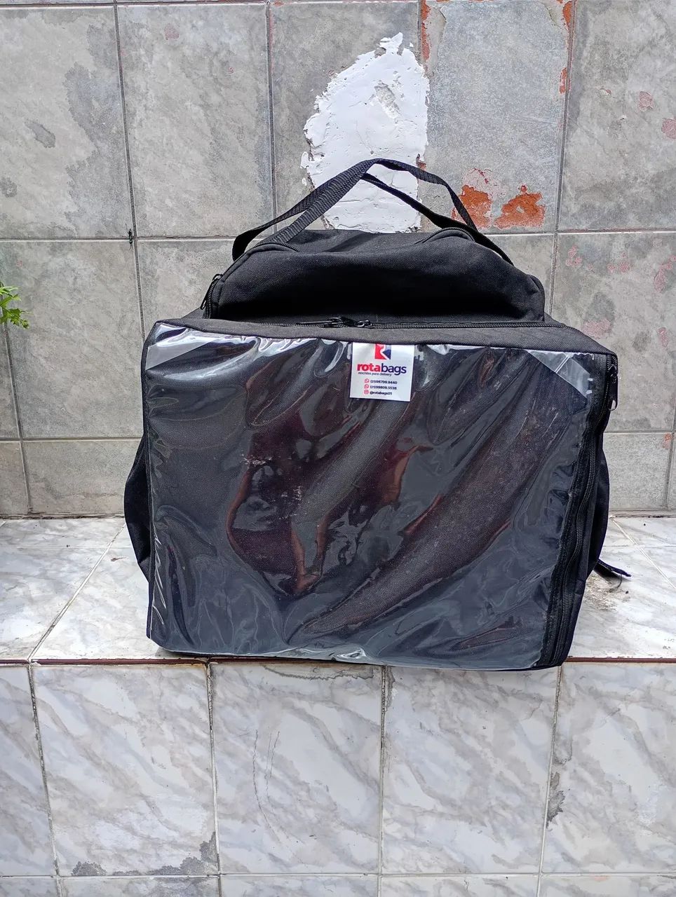 Bag motoboy